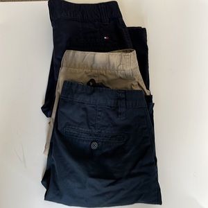 Bundle of 3 shorts. Assorted colors size 14